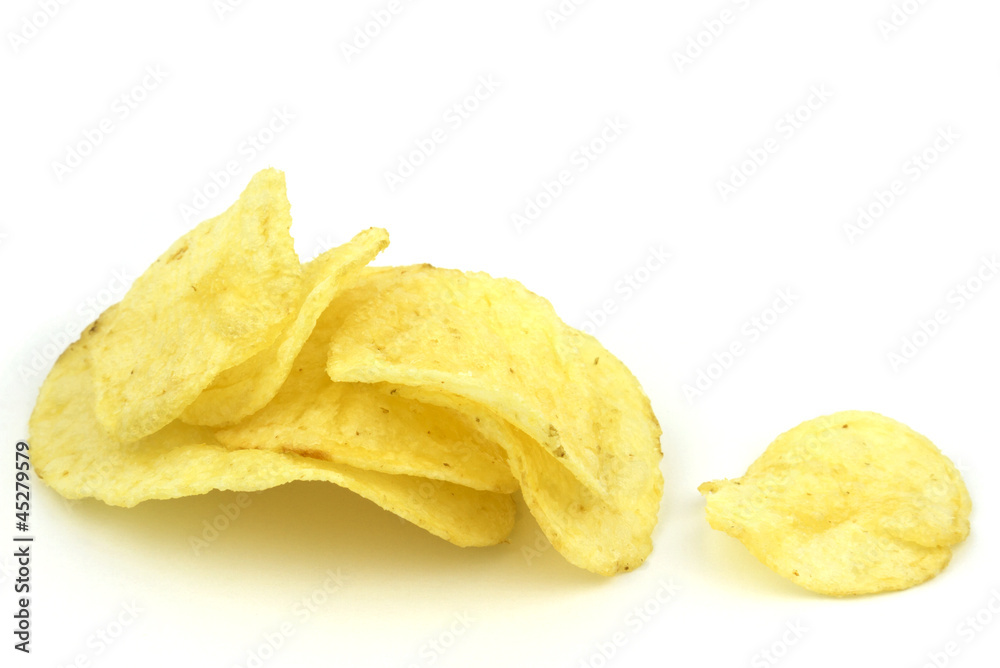 Potato chips