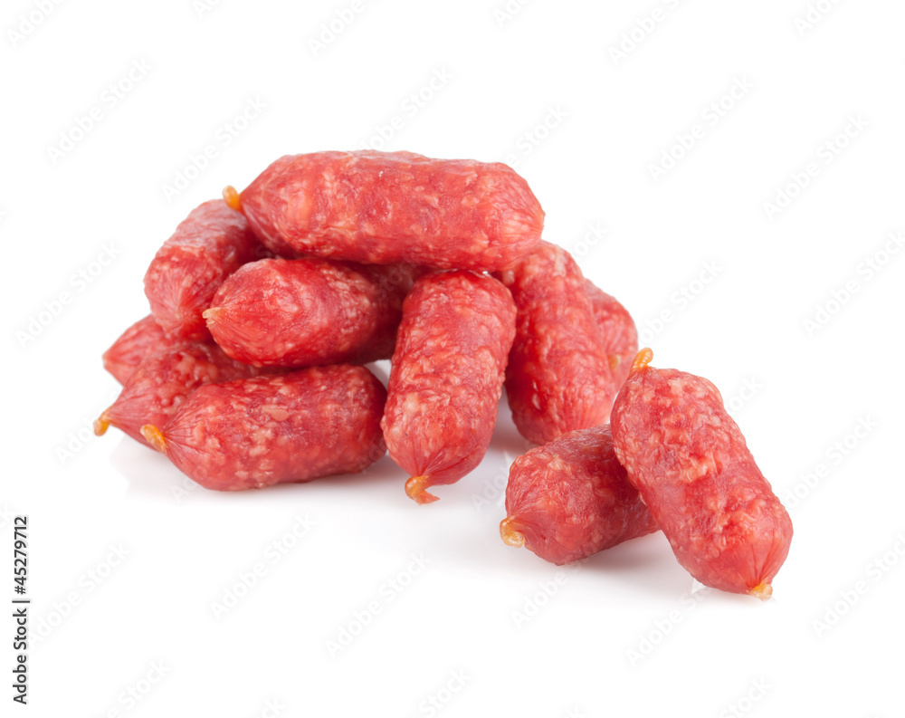 Mini sausages Mini sausages