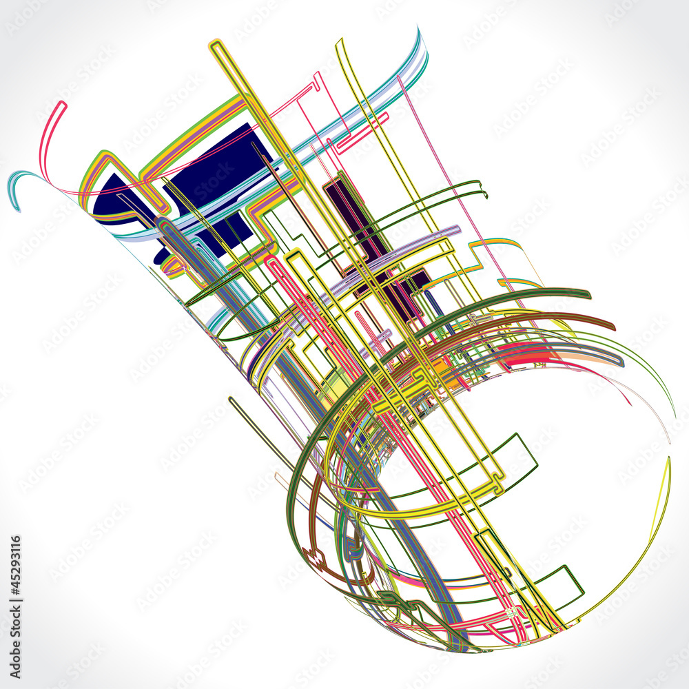 Abstract Background Vector Abstract Background Vector
