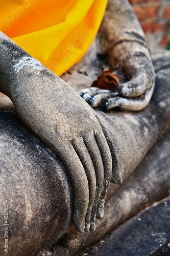 buddha hand buddhism