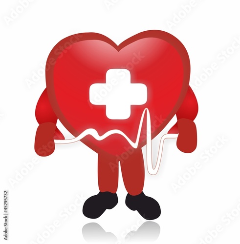 Heart and heartbeat
