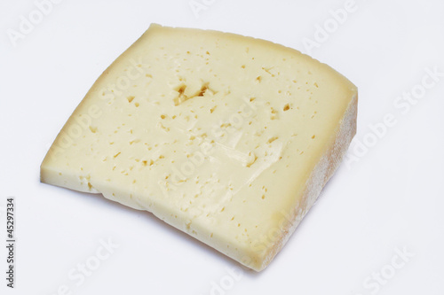 fetta di formaggio fresco