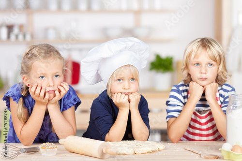 Slika na platnu was backen wir heute?