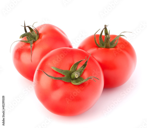 Three tomato vegetables