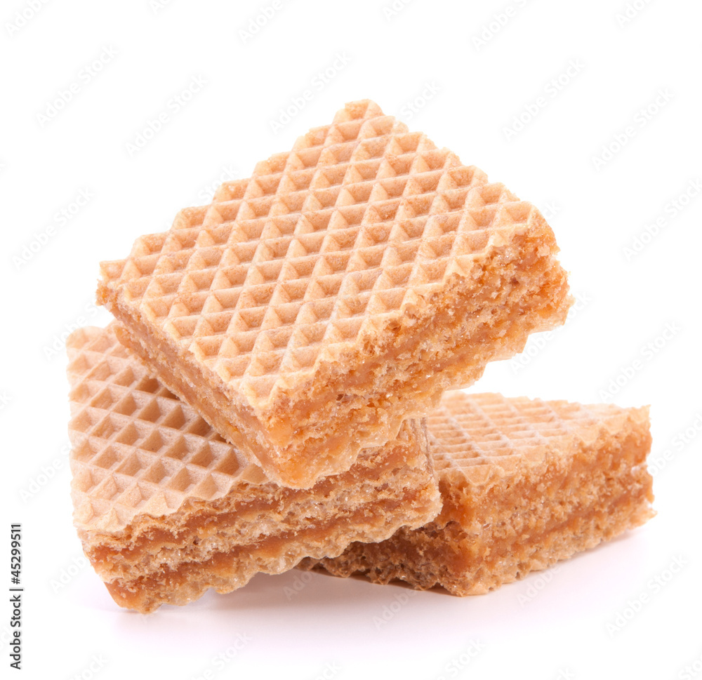 Wafers or honeycomb waffles Wafers or honeycomb waffles