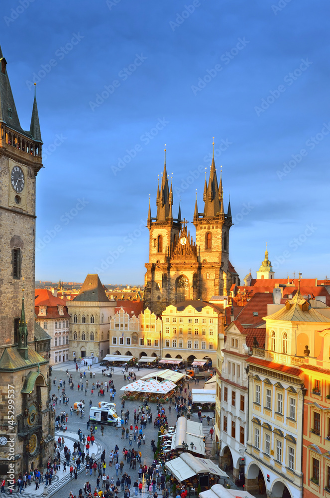 Obraz premium prague