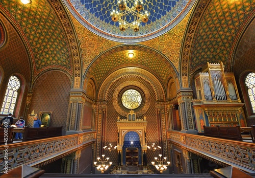 Foto synagogue