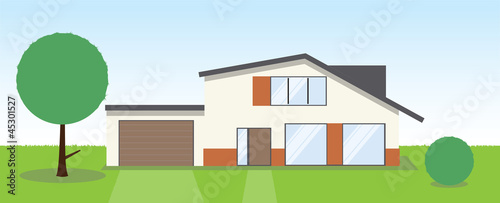 country house