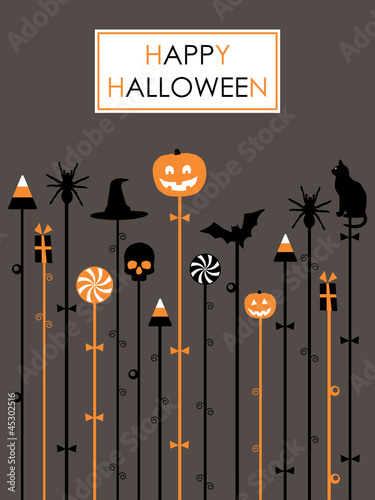 halloween party