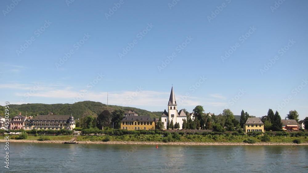 Unkel am Rhein