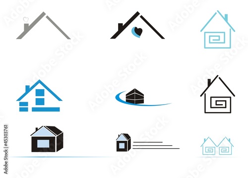 Home icons