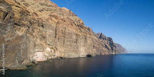 Cliffs of Los Gigantes