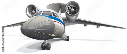 AWACS Aircraft