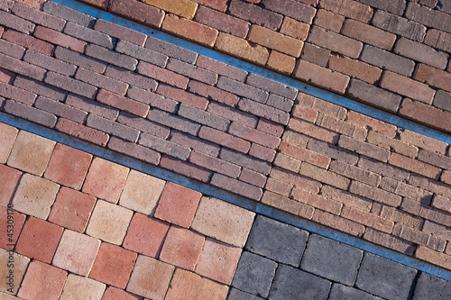 Paving blocks