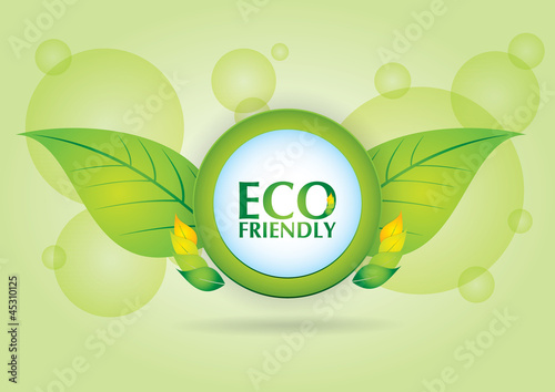 Ecology concept