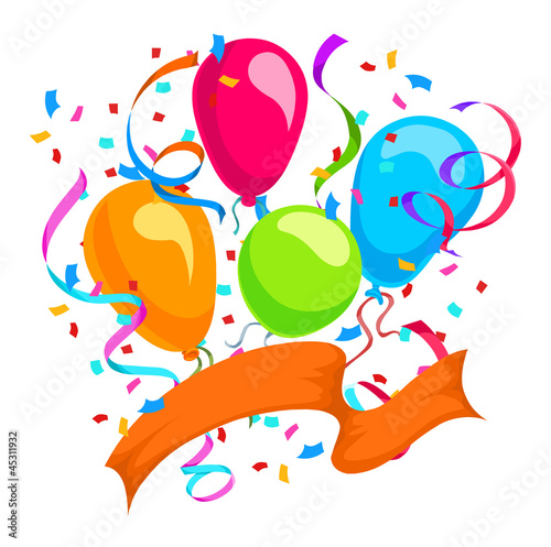 Celebration, illustration