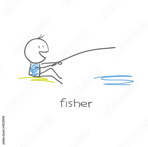 Fisherman