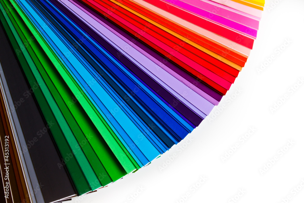 Fototapeta premium Colors