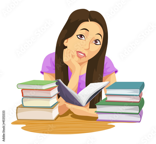 Education, illustration