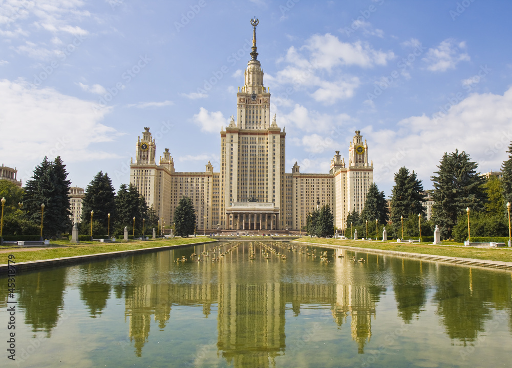 Moscow University