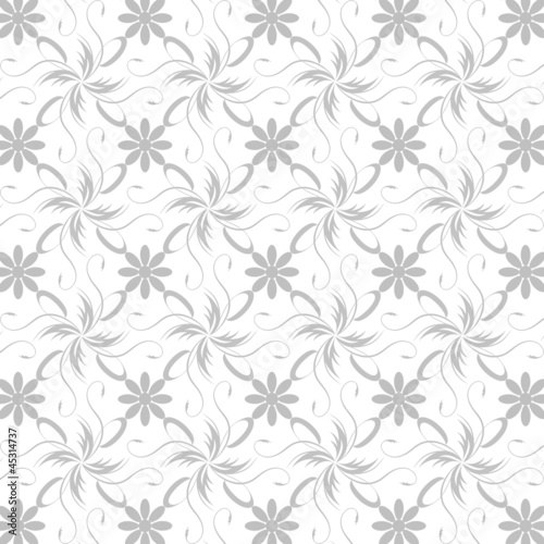 Seamless Floral Pattern