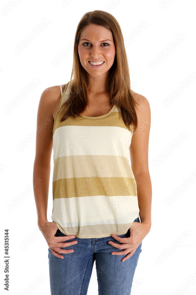 Fototapeta premium Adult Woman