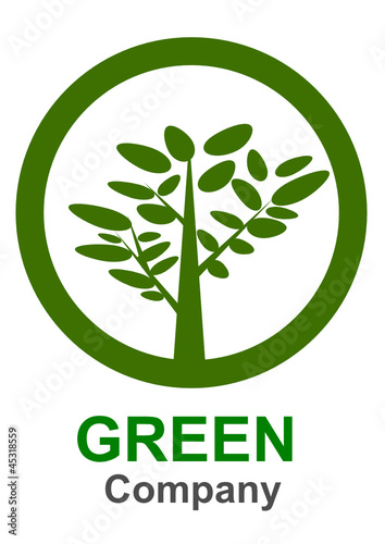 Logo Green Company