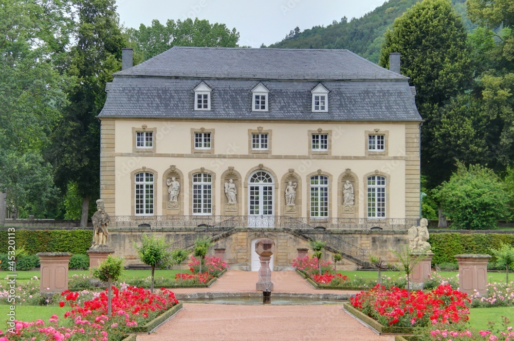 chateau allemand