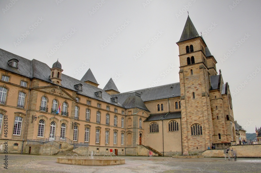 chateau au luxembourg