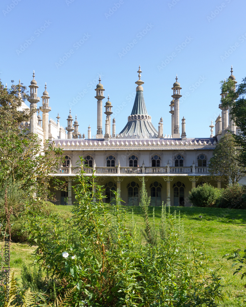 Fototapeta premium Brighton Royal Pavilion