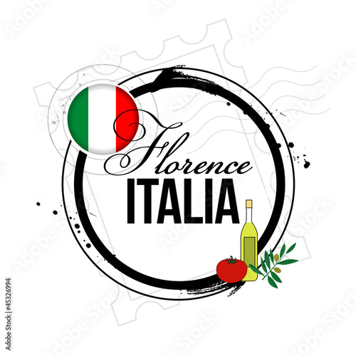 timbre Florence Italie