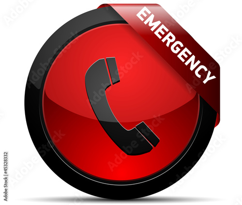 Emergency call button