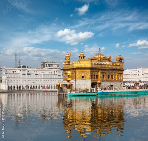 Golden Temple, Amritsar