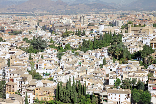 Albaicin - Granada - Espana