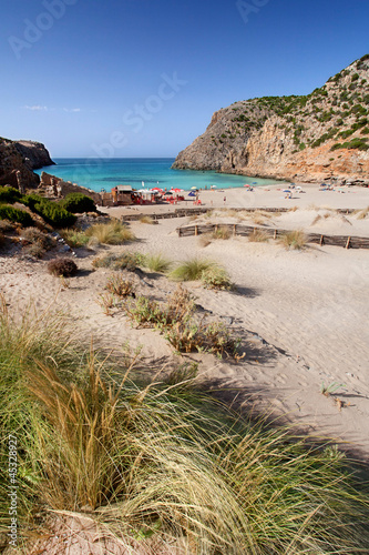 Strand Cala Domestica