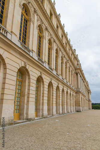 Versailles in Paris  France