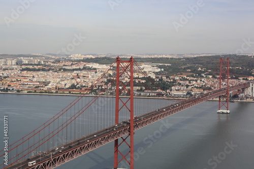 Lissabon Brücke