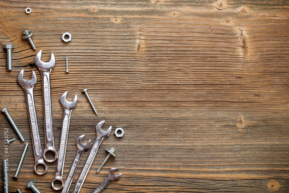 Wrench set Wrench set