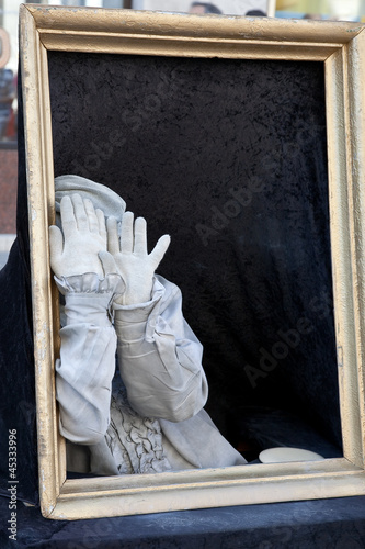 Canvas Print Portrait