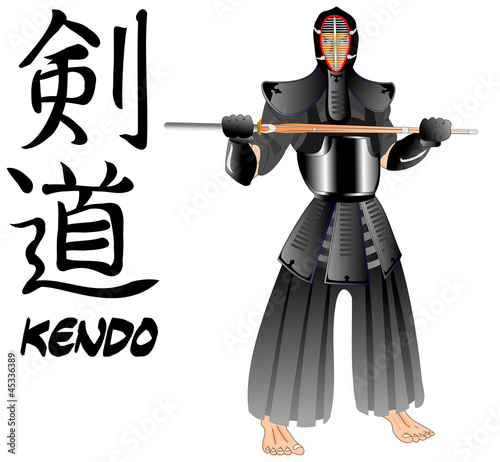 Kendo Warrios