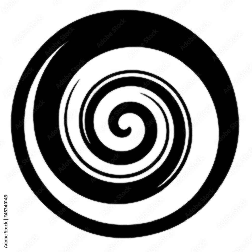 Spiral. Spiral.