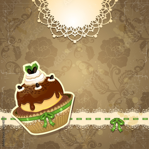 Dessert coffee