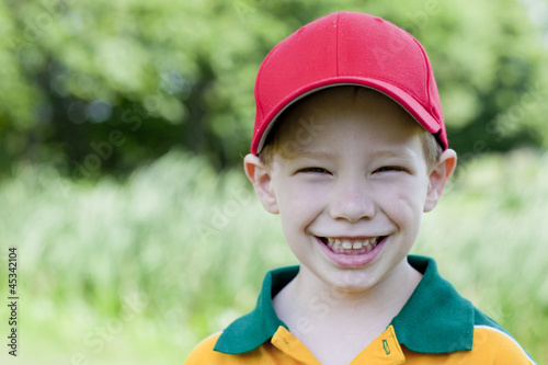 Photography Boy outdoors