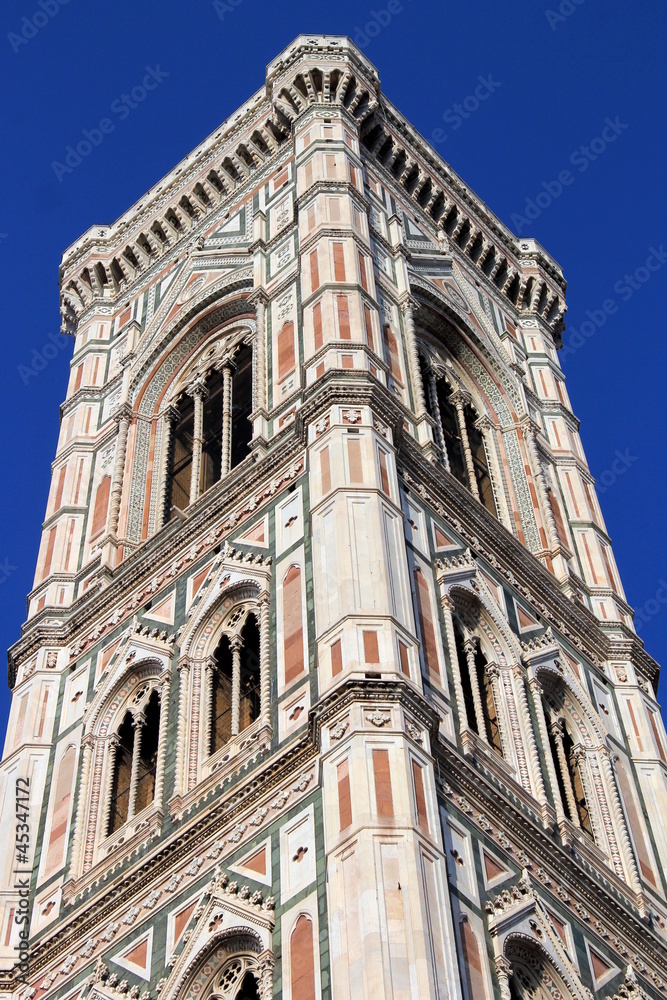 Campanile du Duomo de Florence