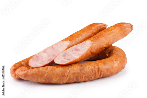 Salami sausage