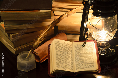 Photography bible study