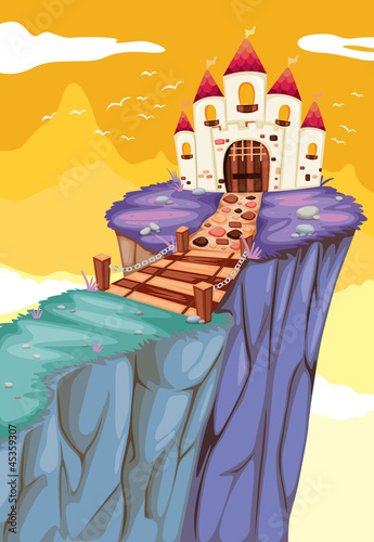 A palace