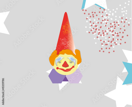 clown