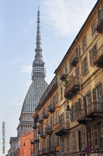 Mole Antonelliana Turin