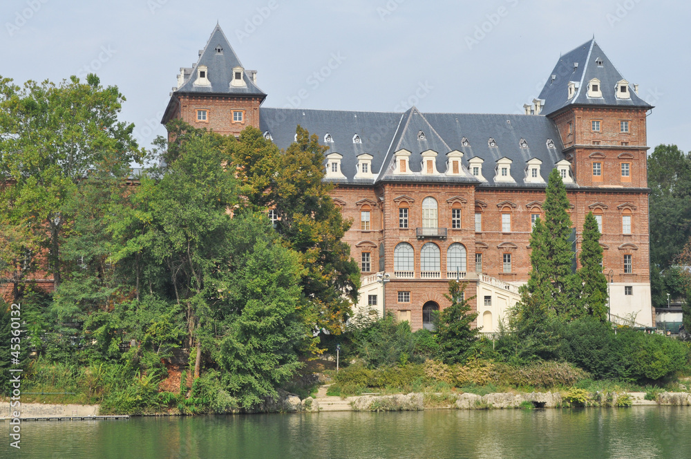 Castello del Valentino